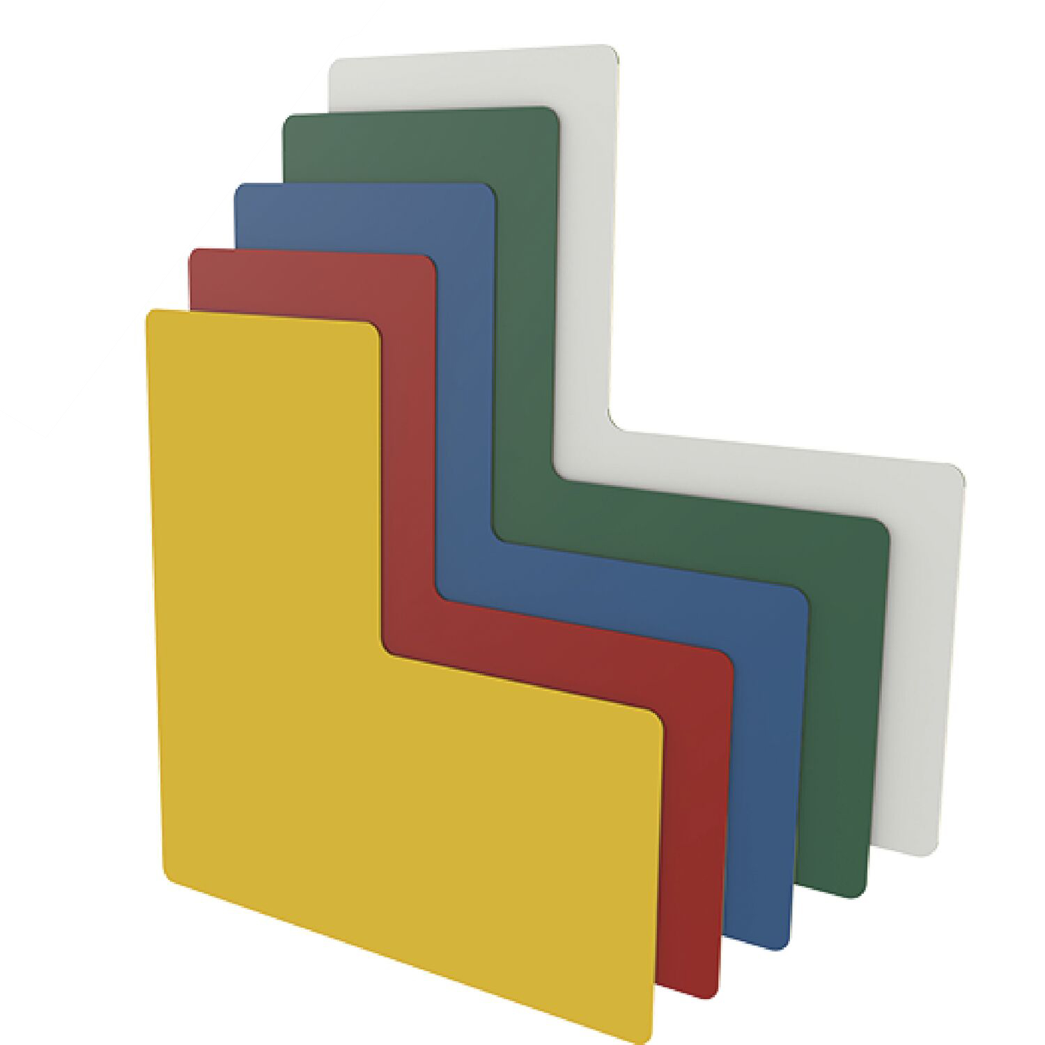 Produktbild für Bodenmarkierung L-Form